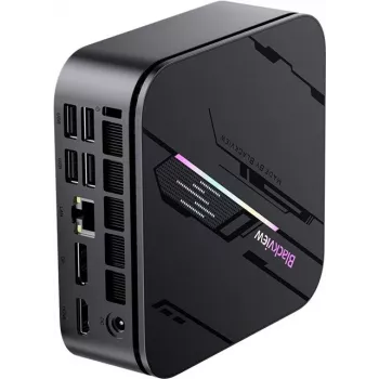 Mini PC Blackview MP100 Pro I5-12450H 16GB 512GB W11 PRO Black