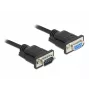 SAS Cable DeLOCK 86584 3m Black