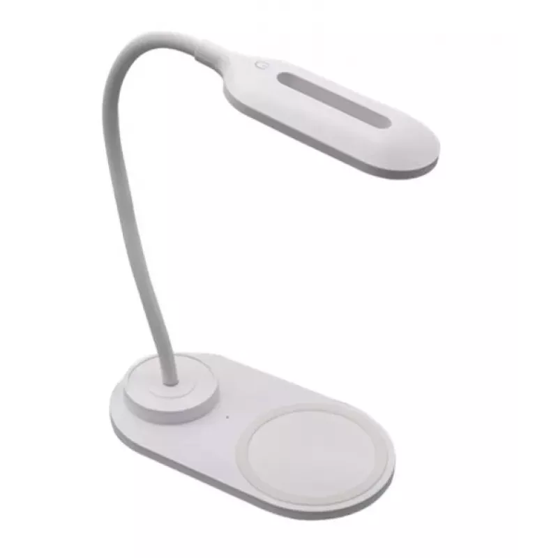 Table lamp Denver LQI-55 1.5 W LED G White