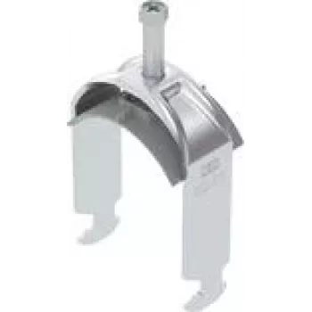 OBO Bettermann Clamp Bracket 52-58mm BS-H1-K-58 ALU (1186456)