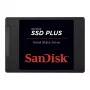 2,5 500GB SANDISK SSD Plus SATA Read speeds up to 545MB/s SATA III 6GB/s