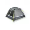 Campervan Awning Trentino 2.0 (Grey/Lime)