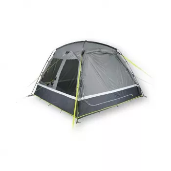 Campervan Awning Trentino 2.0 (Grey/Lime)