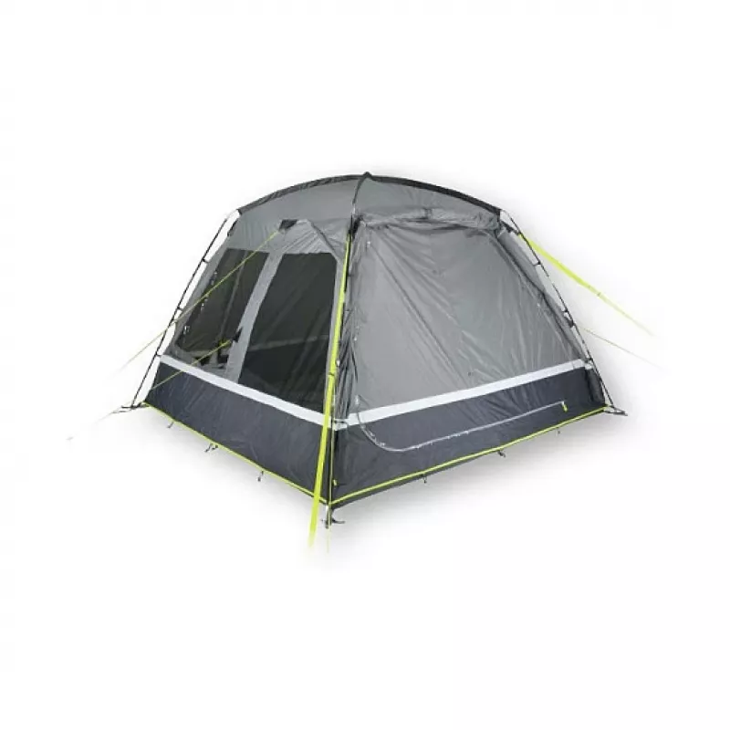 Campervan Awning Trentino 2.0 (Grey/Lime)