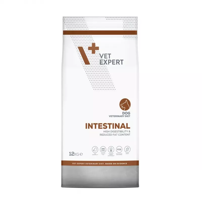 VET EXPERT Veterinary Diet Intestinal Dog - dry dog food - 12 kg