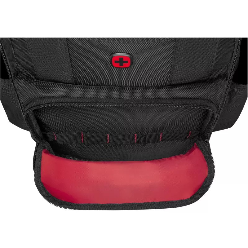 Notebook Backpack Wenger 653723 for 40.6 cm (16 inch) laptops, carrying backpack