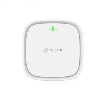 Gas Sensor Tellur T-MLX46896 DC 12V 1A White