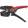 Knipex electrician's multi-tool NexStrip 12 72 190 SB – wire stripper and crimping tool