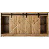 Chest of drawers 160x80x35 GRANERO oak wotan