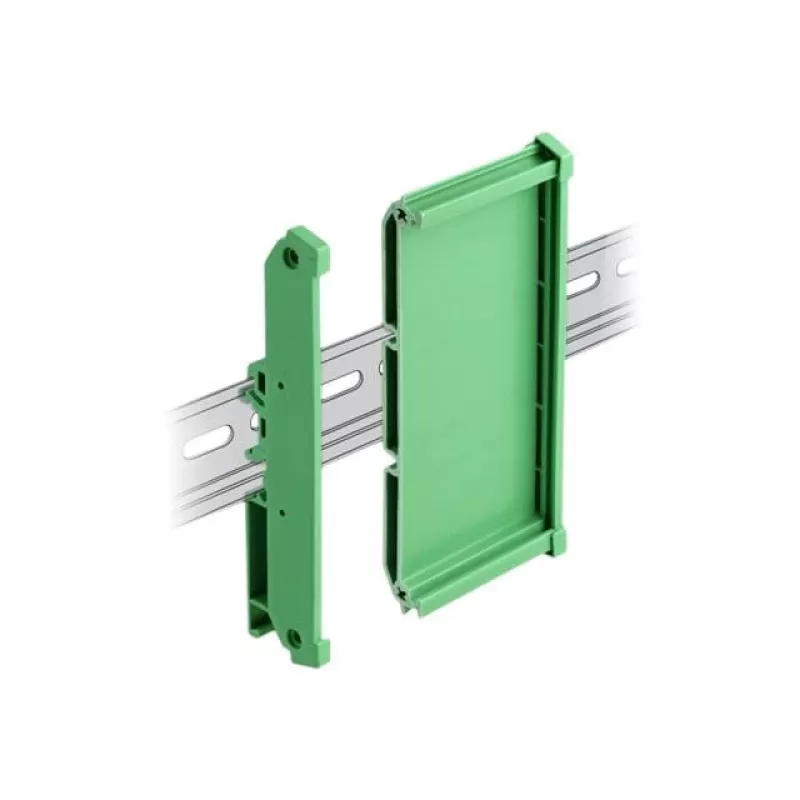 Board Holder DeLOCK 66572 107 mm for DIN Rail