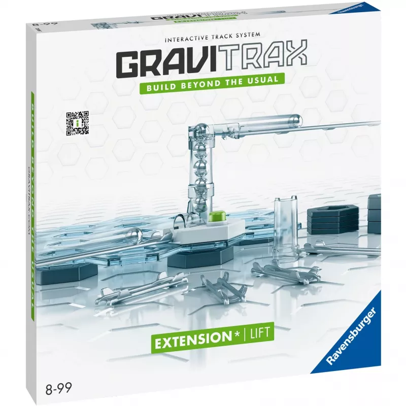 GraviTrax Extension Lift Ravensburger 22419 Multicolour