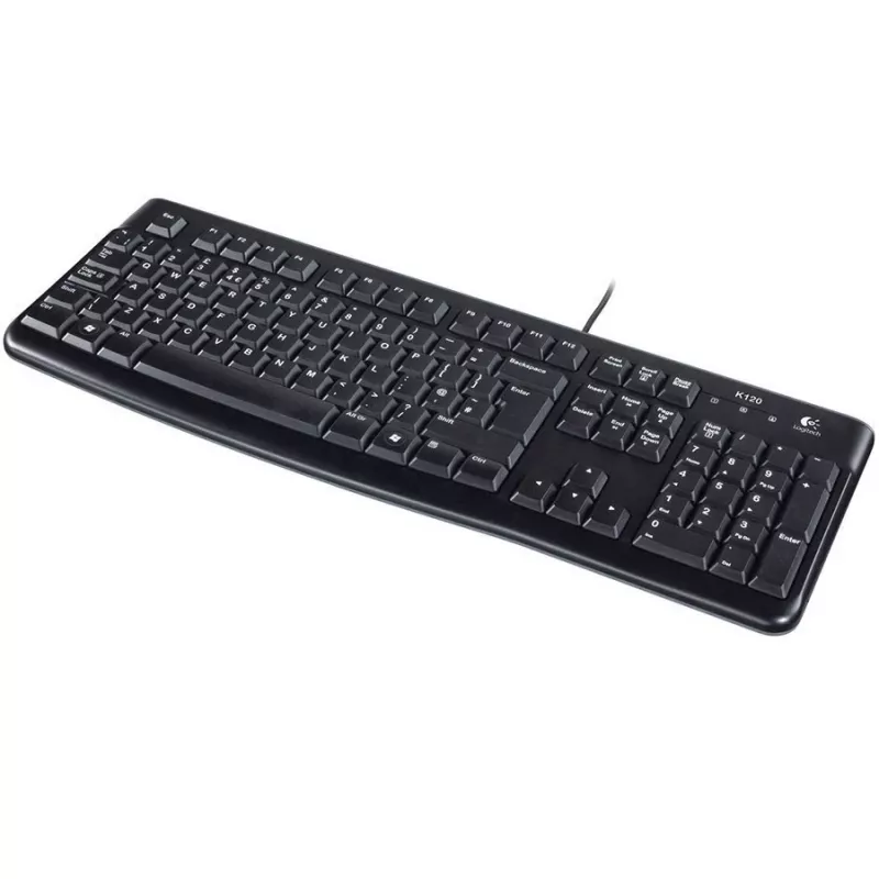 Keyboard Logitech K120 for Business