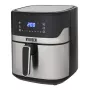 Hot air fryer NOVEEN AF550 — 6.5 L capacity, 1600 W, up to 200°C, 8 programs