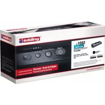 EDDING Toner Compatibile Black EDD-1052 Brother TN-326bk - toner unit
