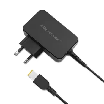 Power Adapter Qoltec 51035 45W Indoor Black 220-240V