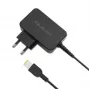 Power Adapter Qoltec 51035 45W Indoor Black 220-240V