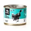 Wet cat food 3coty Chicken & Duck for kittens 180 g — complete wet food, protein 20%, fat 9%, moisture 69.2%
