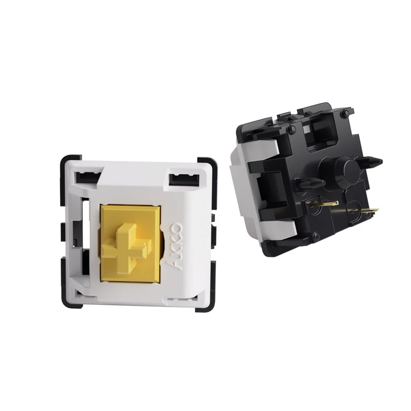 Mechanical Switch AKKO Penguin Silent 5‑Pin Tactile 43g