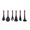 Kitchen utensil set JATA HACC4600 6 pcs Heat-resistant up to 210 °C