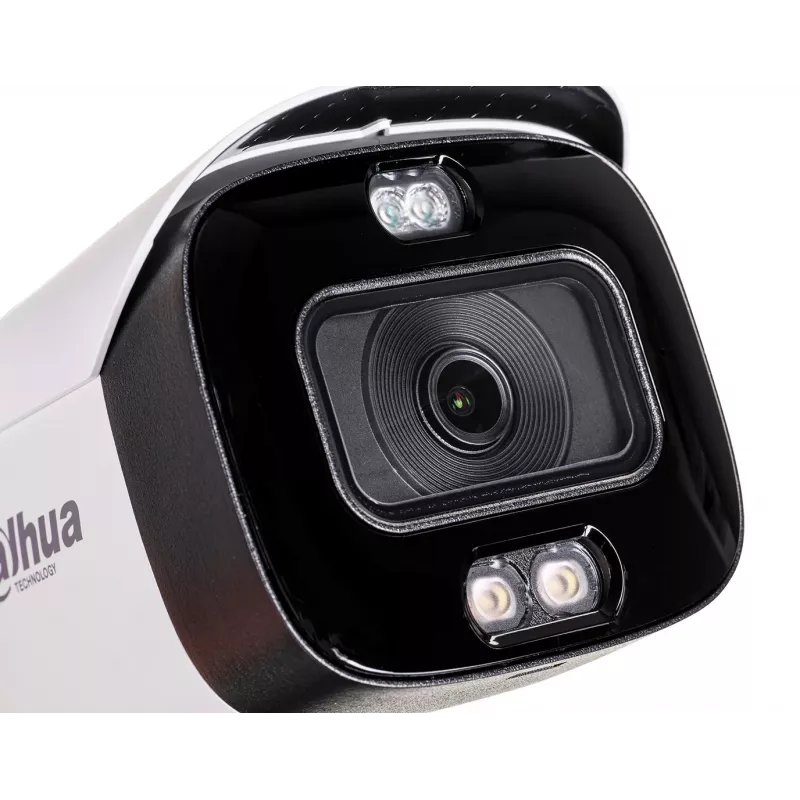 Dahua Technology WizSense IPC-HFW3849T1-AS-PV Bullet IP security camera Outdoor 3840 x 2160 pixels Ceiling/wall
