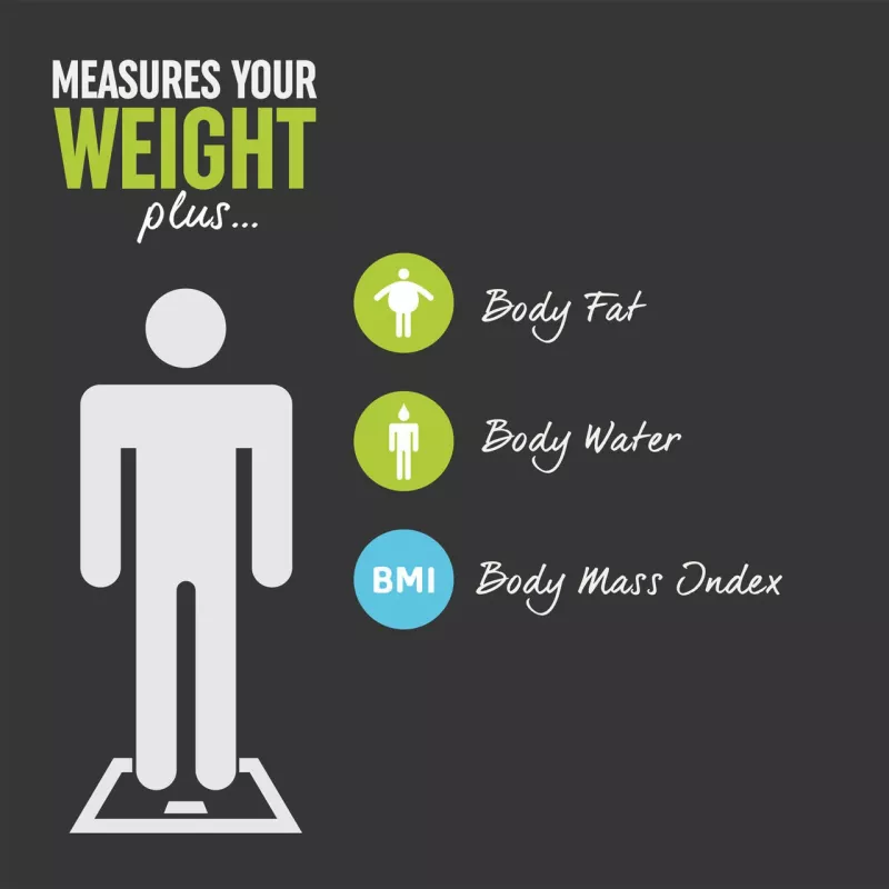 Bathroom Scales Salter 9113 SV3RAREU16