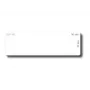 SLP-1RL White Label 28X89MM 130 LAB/ROLL.100 ROLL/BOX