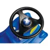 Ride-on car Simba-Dickie BIG Bobby-Car Classic Police, push drive, plastic, 4 wheels, age 1+
