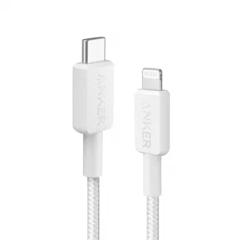 Anker 322 Cable 1.8m Lightning to USB C 30W