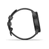 GPS golf watch GARMIN Approach S12 Black, 43 mm case, silicone band, 30 h GPS battery