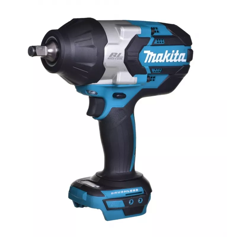 Makita DTW1002Z power screwdriver/impact driver 2200 RPM Black, Green
