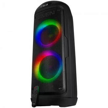 Portable Speaker SVEN PS-770, black