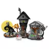 LEGO Ideas - Tim Burtons Disney Film Nightmare Before Christmas (21351)