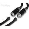 Push-In Female IG Alphacool Alpha ES quick disconnect fitting, model BLH1A (MPN 13883)