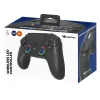 Gamepad Subsonic PS5 Wireless LED Controller Black D-pad Home Options Share