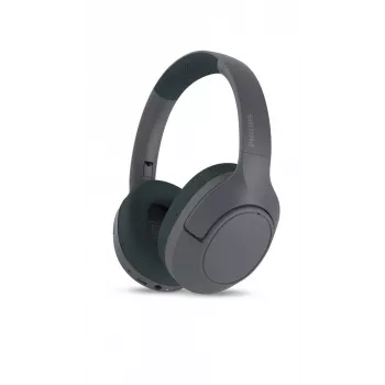 Wireless noise-cancelling headphones Philips TAH7508BK, black