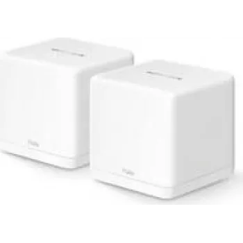 Router TP-Link Mercusys Halo H1500X 2-pack Dual Band Wi-Fi 6