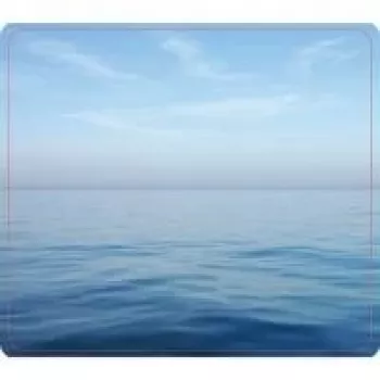 Fellowes Recycled Mouse Pad Blue Ocean - Mouse Pad - Multicolor (5903901)