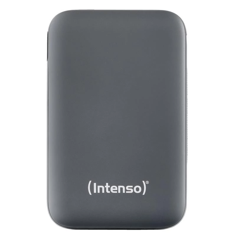 Power Bank USB 10000MAH/GREY S10000 7333034 Intenso