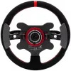 Steering Wheel Simagic GTS Alcantara S202 — Alcantara-covered sim racing wheel, model S202