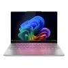 Lenovo Yoga Slim 7 14ILL10 | Luna Grey | 14 inch | OLED | WUXGA | 1920 x 1200 pixels | Intel Core Ultra 7 | 256V | 16 GB | Soldered LPDDR5x | Solid-state drive capacity 512 GB | In