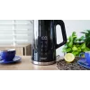 Electric kettle PRIME3 SEK61 — stainless steel, 1.7 L capacity, 220–240V