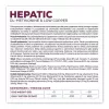 Wet dog food VETEXPERT Veterinary Diet Hepatic for dogs, 400 g, hepatic support, meat flavor