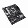 ASUS PRIME H610M-A R2.0 | Processor family Intel | Processor socket LGA1700 | Supported hard disk drive interfaces M.2, SATA | Number of SATA connectors 4
