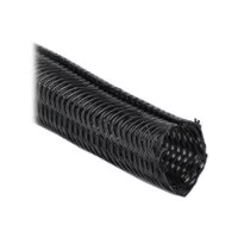 Braided Sleeving DeLOCK 18922 10 m x 13 mm black