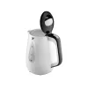 Electric kettle LAFE 1.7L 2200W White