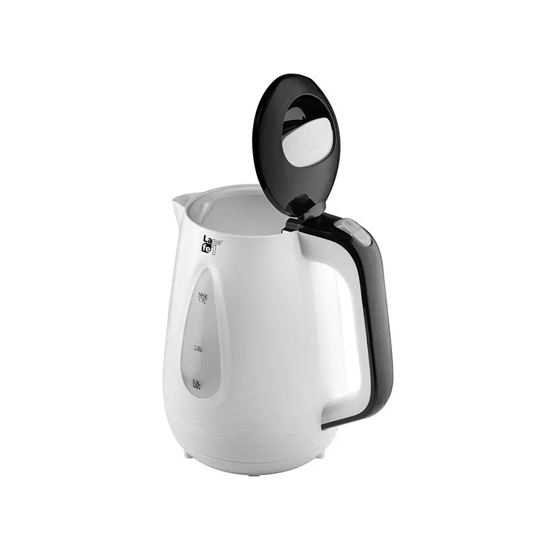 Electric kettle LAFE 1.7L 2200W White