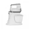 Hand mixer with rotating bowl 500W