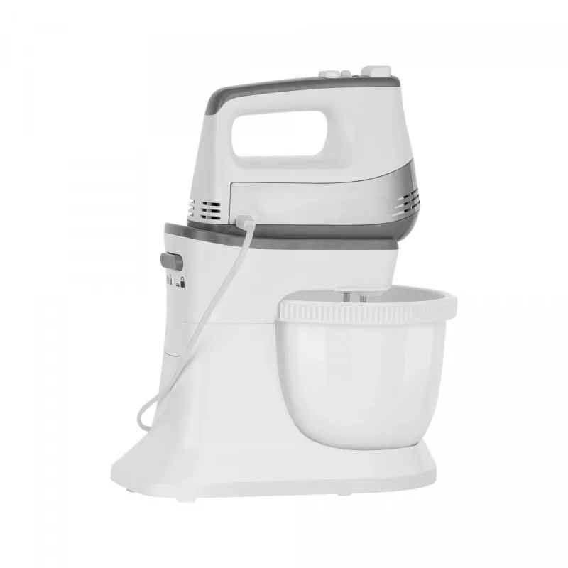 Hand mixer with rotating bowl 500W