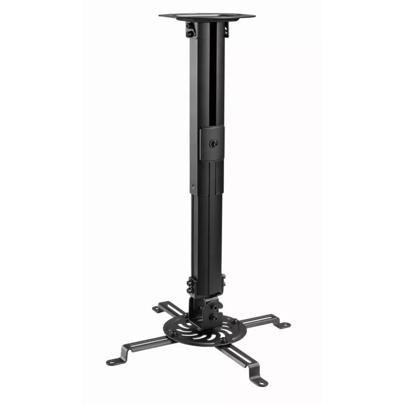 Gembird CM-B-01 Adjustable ceiling mount for projector/Projector