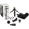 Shure MV88+ VIDEO KIT Black Table microphone